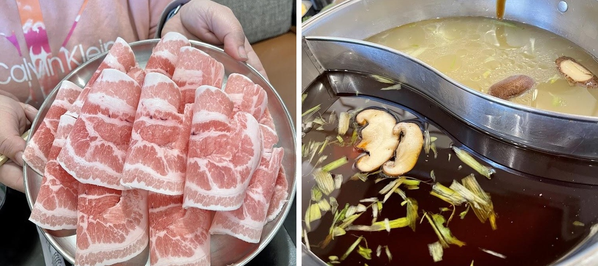 Mokkoji Shabu Shabu