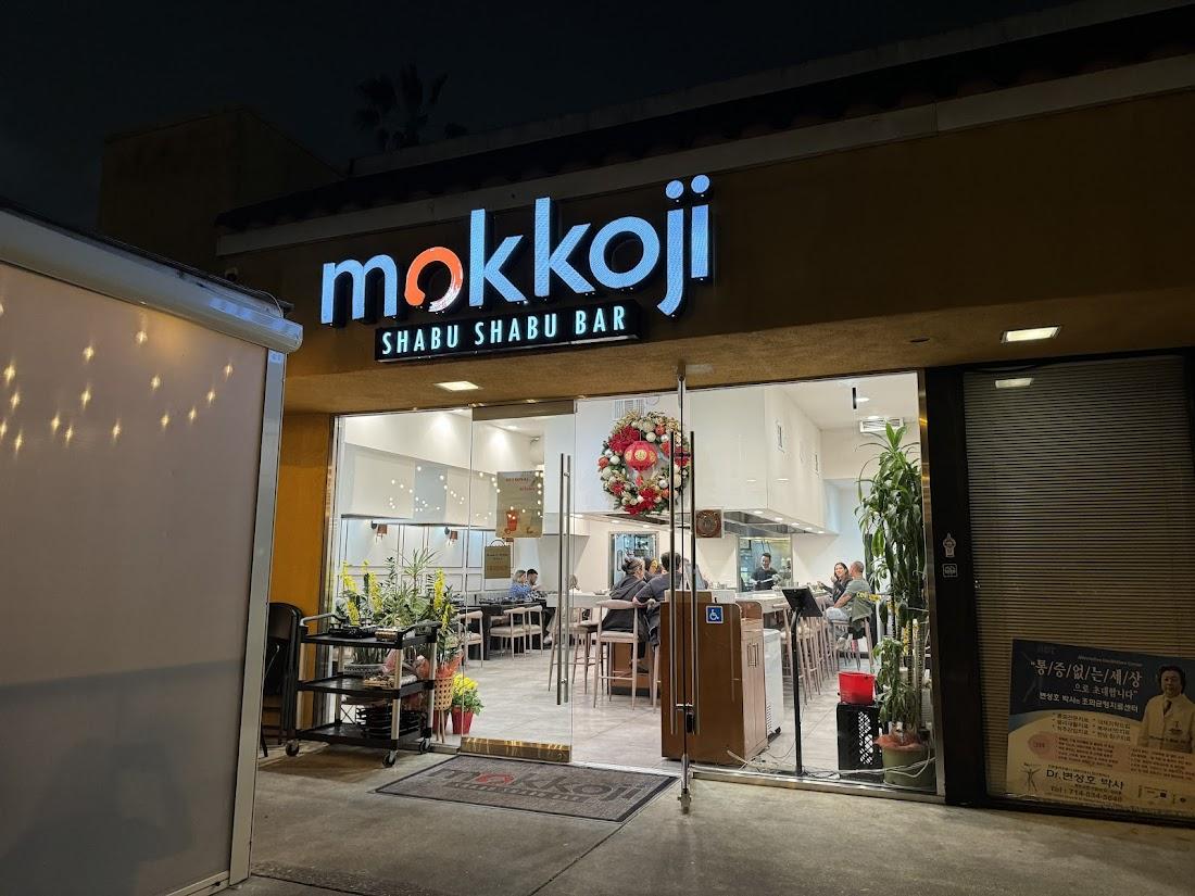 Mokkoji Shabu Shabu