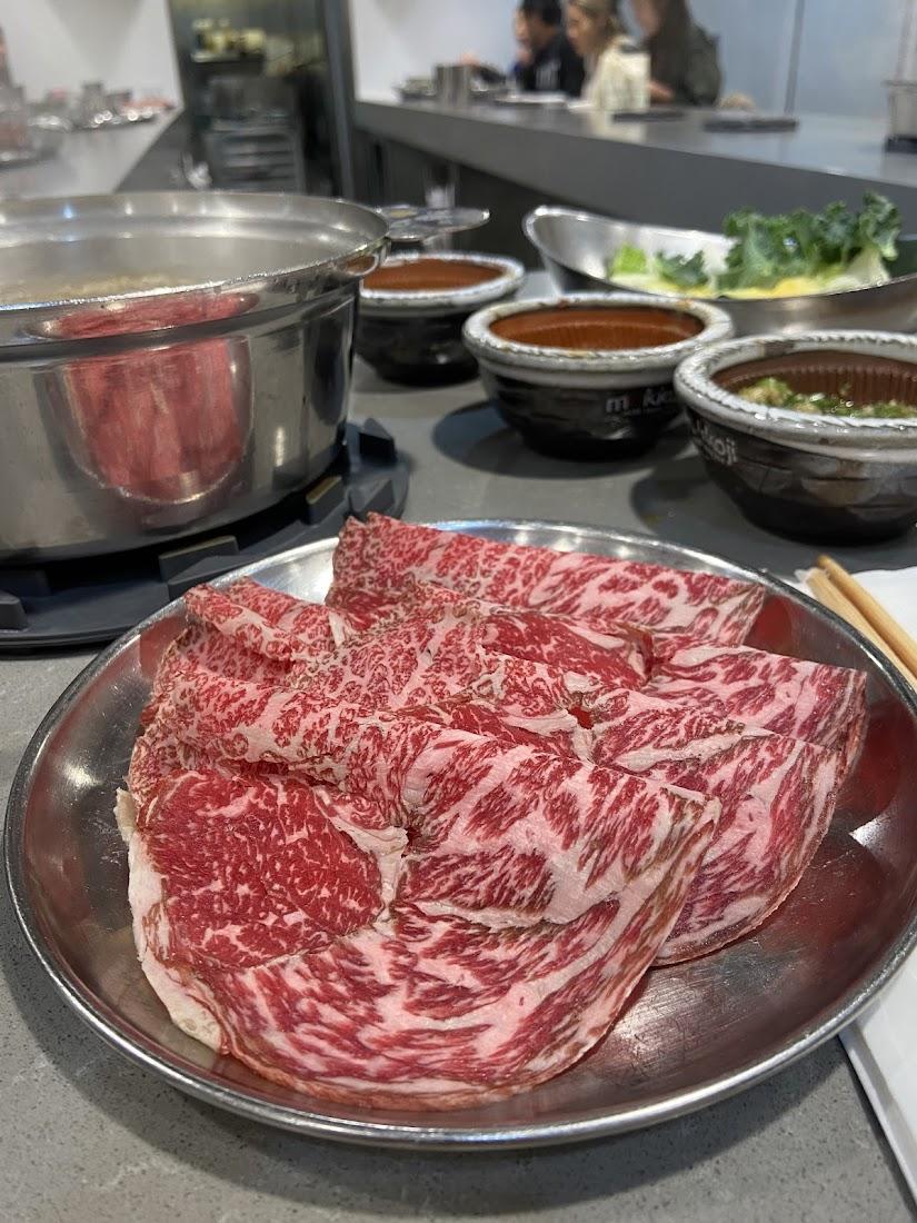 Mokkoji Shabu Shabu