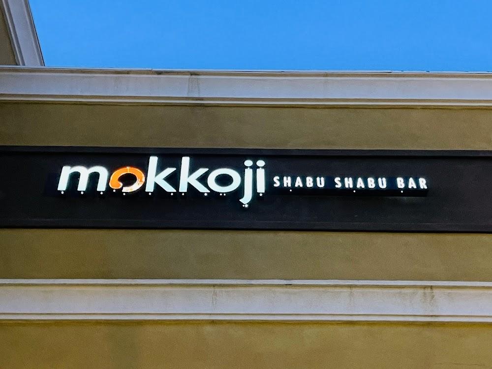 Mokkoji Shabu Shabu